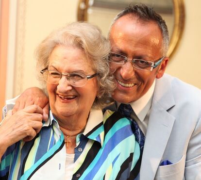 O dilema de Manuel Luís Goucha que o impede de cumprir o último desejo da mãe