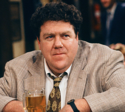 Morreu George Wendt, o famoso 'Norm' da série 'Cheers - Aquele Bar'