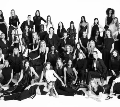 50 anos, 50 ícones: Zara comemora meio século com coleção cápsula e filme protagonizado por 50 supermodelos