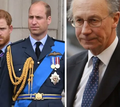 Cunhado milionário da princesa Diana deixou os sobrinhos William e Harry fora do seu testamento
