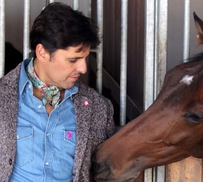 Fran Rivera, o irmão de Cayetano que foi casado com a filha da duquesa de Alba