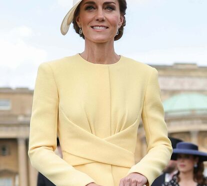 Kate Middleton hospitalizada em segredo