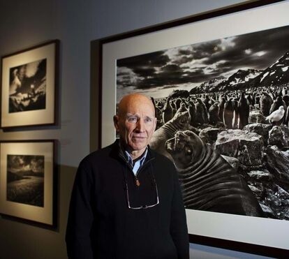 Morreu uma das referências do fotojornalismo mundial, Sebastião Salgado