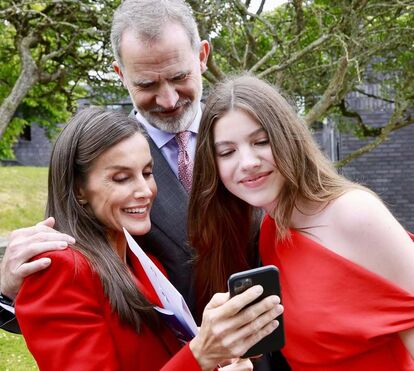 Não é só o avô Juan Carlos que quer vir para Portugal. Infanta Sofia vai estudar em Lisboa a partir de setembro