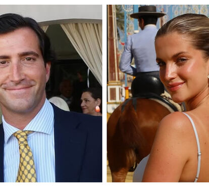 Quem é Frederico Porém Murta, o homem que conquistou o coração de Júlia Palha, a menina rebelde de uma das famílias mais tradicionais do País 