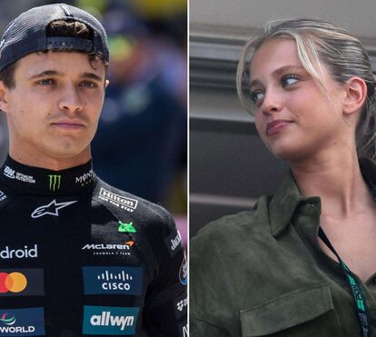 Valeu a espera! O que Margarida Corceiro sofreu para Lando Norris a assumir e conseguir a bênção da família milionária do namorado