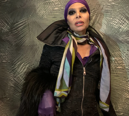 José Castelo Branco em sofrimento e (quase) irreconhecível