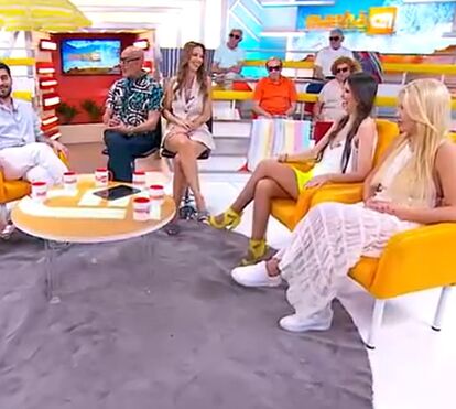 Léo Caeiro atira-se a quem passa 'graxa' a Cristina Ferreira