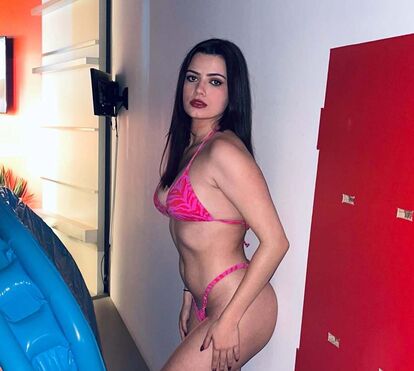 As fotos mais sensuais da modelo Vitória Silva