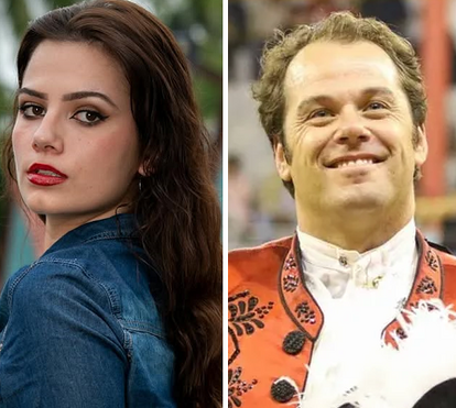 Daqui não levas nada! Vitória Silva arrasa João Moura Caetano após troca de mensagens: 'Não tenho interesse nenhum'