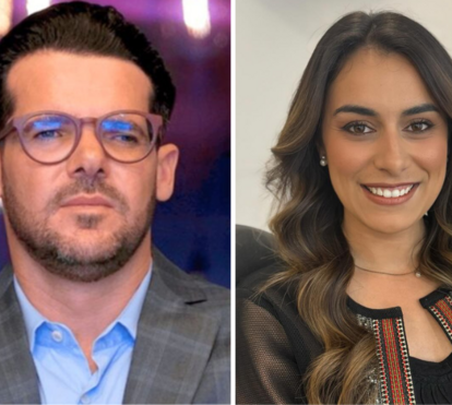 Depois da polémica, Miguel Milhão da Prozis pisca o olho à 'queridinha' de André Ventura e oferece-lhe quantia milionária