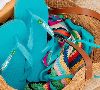 Os modelos de Havaianas mais desejados do verão ao melhor preço e para toda a família