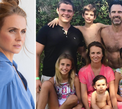 Cinco anos depois da morte de Pedro Lima, a família reergueu-se. Filhos ganharam asas e mulher permite-se a viver em pleno o amor