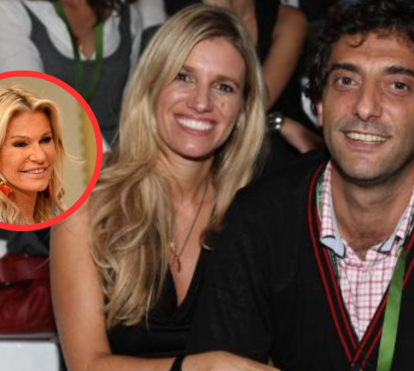 'Em casas separadas': Depois da polémica, Cinha revela qual é o verdadeiro estado do casamento de Sofia Jardim e Domingos Amaral