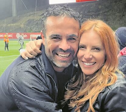 Já divorciado de Maria Marques, Artur Jorge assume publicamente antiga amante 20 anos mais nova 