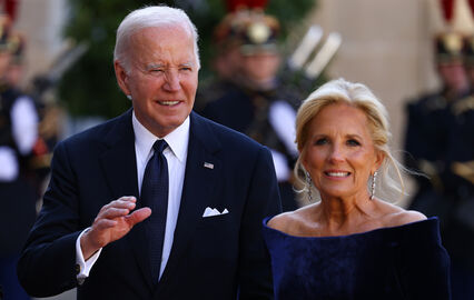 Joe e Jill Biden