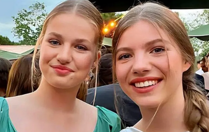 Leonor e Sofia