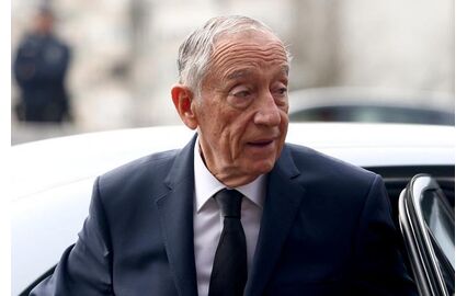 Presidente da República, Marcelo Rebelo de Sousa