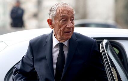 Presidente da República, Marcelo Rebelo de Sousa