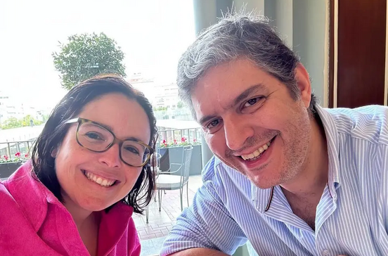 Daniel Leitão, Joana Marques