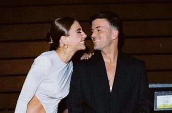 Será que David Carreira 'copiou' Cristina Ferreira com casamento falso?