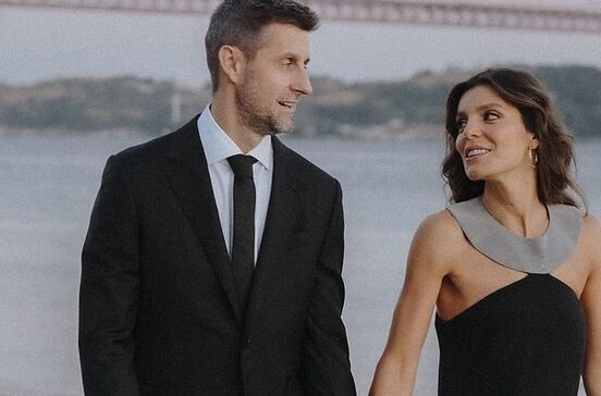 Daniel Oliveira e Andreia Rodrigues