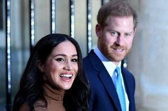 Meghan Markle e Harry