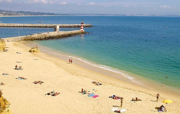 Praia da Batata