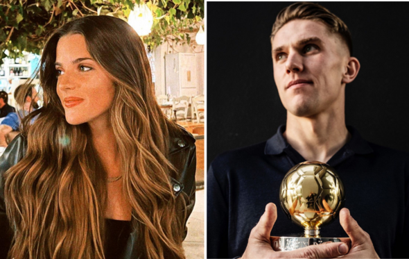 Inês Aguiar; Viktor Gyökeres 