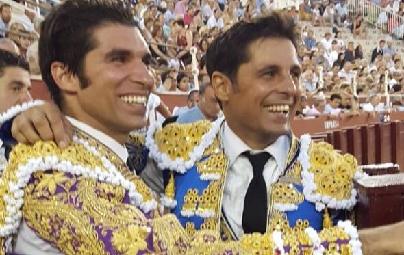 Cayetano Rivera, Fran Rivera