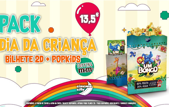 PACK DIA DA CRIANÇA
