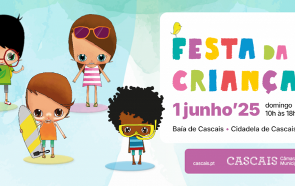 FESTA DA CRIANÇA, CASCAIS