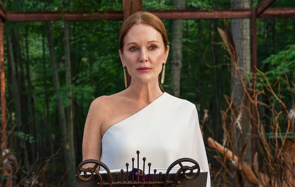Julianne Moore em 'Sereias'