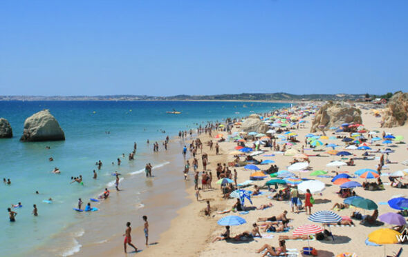 Praia do Alvor