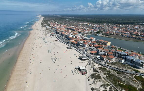 Praia de Mira