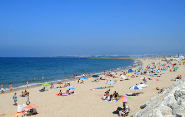 Praia de São João da Caparica