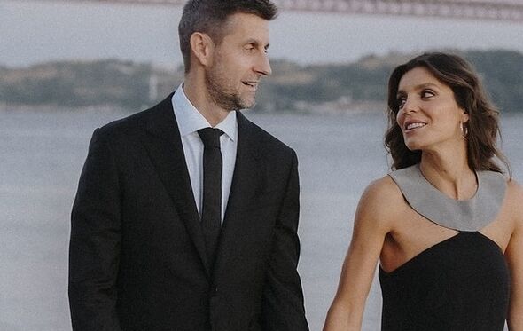 Daniel Oliveira e Andreia Rodrigues