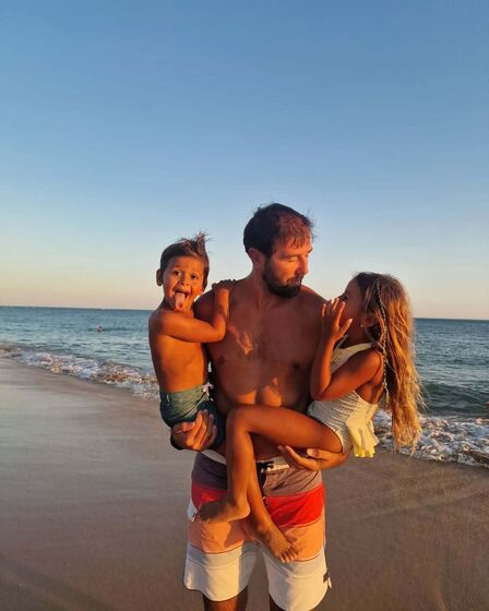 Carolina Patrocínio e Gonçalo Uva