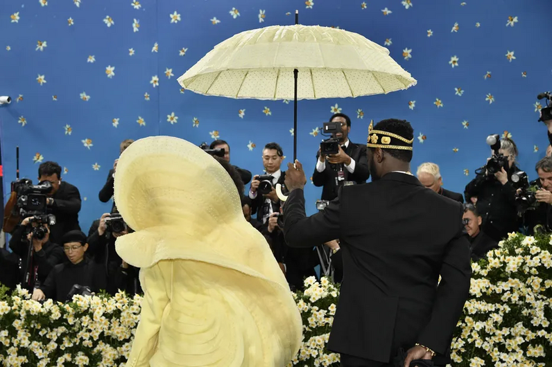 Lauryn Hill, Met Gala