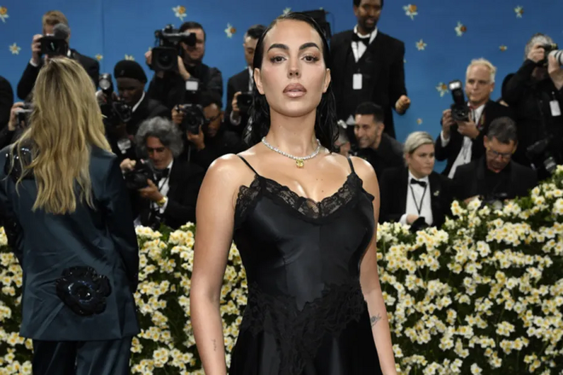 Georgina Rodriguez, Met Gala