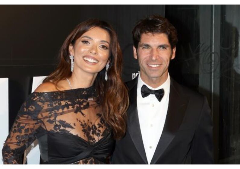 Maria Cerqueira Gomes e Cayetano Rivera 