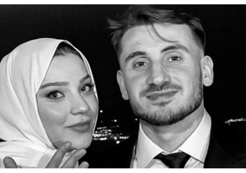Kerem Aktürkoğlu e Ceren Azak