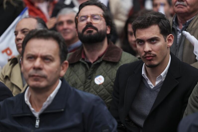 Luís Montenegro; Hugo Montenegro