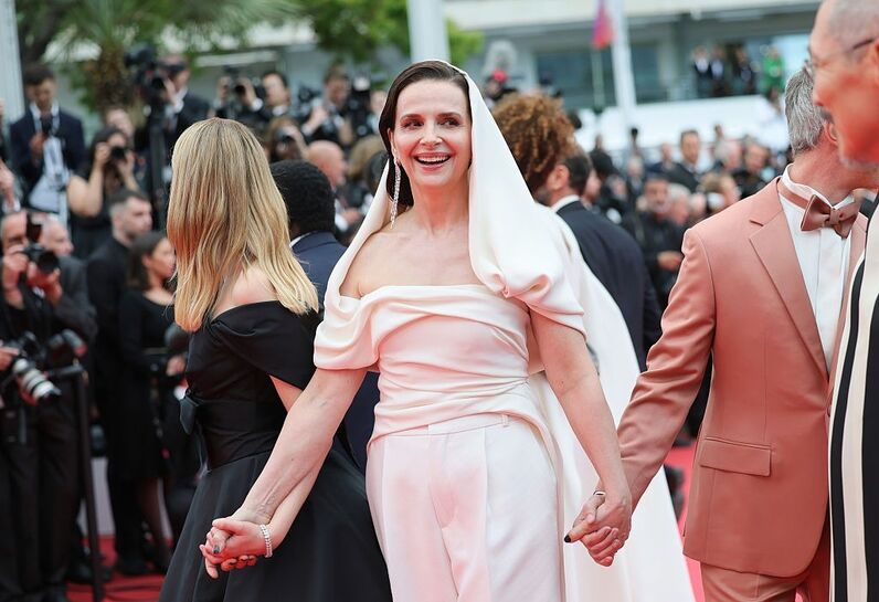 Juliette Binoche