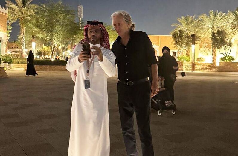 Jorge Jesus