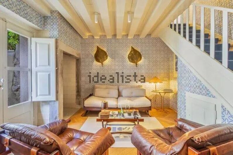 A casa de Hugo Madeira