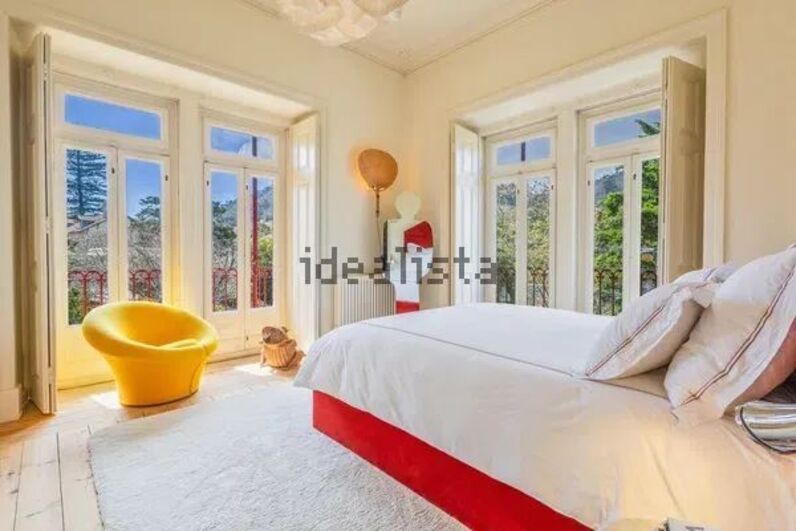 A casa de Hugo Madeira
