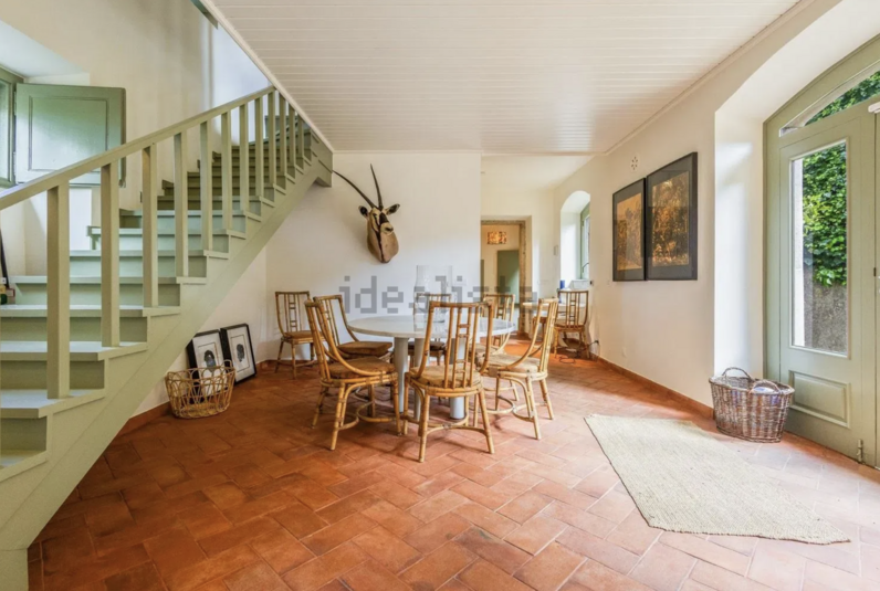 A casa de Hugo Madeira