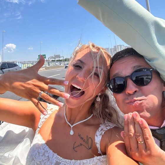 Miguel Azevedo, Tatiana Lopes