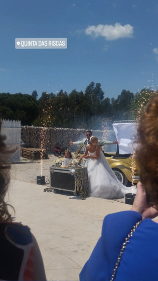 Miguel Azevedo, Tatiana Lopes